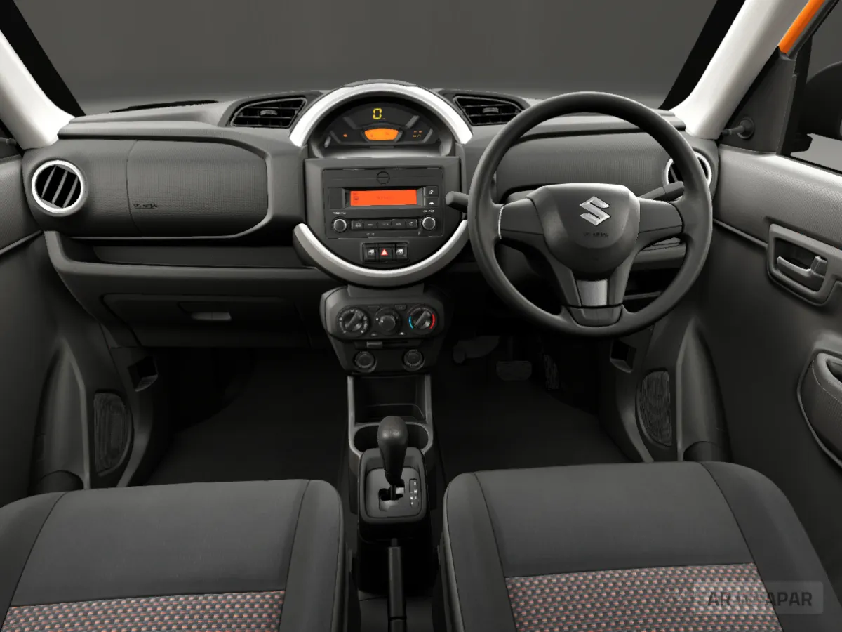 Maruti S-Presso VXI Plus